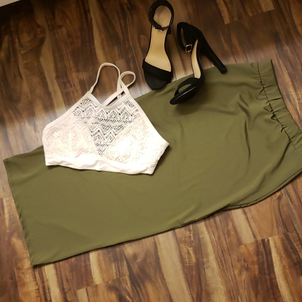 Pencil Skirt